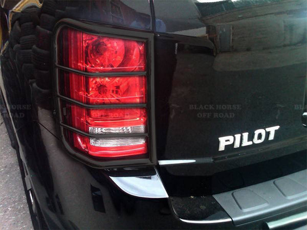 Black Horse Off Road Tail Light Guard (MPN: 7H1409A)