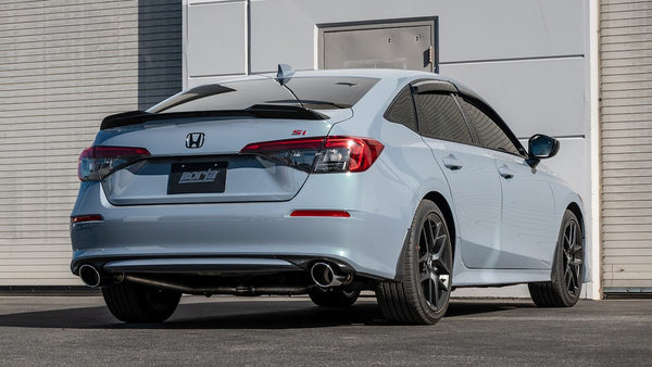 Borla Cat-Back Exhaust System for Acura Integra and Civic Si (MPN: 140922)