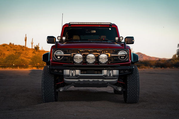 Rigid Lighting 360 Series LED Fog Light (MPN: 36422)