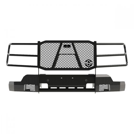 Ranch Hand One Piece Bumper (MPN: FSC22HBL1)