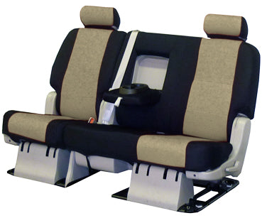 Custom Bench Seat Cover with Spacer Mesh (MPN: CSC2S9DG9390)