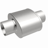 MagnaFlow Oval Stainless Steel Exhaust Muffler (MPN: 14150)