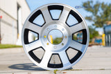 OE Wheels FR78 Aluminum Wheel (MPN: FR78-20080-8170-40MB1)