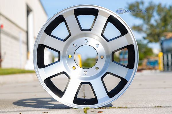 OE Wheels FR78 Aluminum Wheel (MPN: FR78-20080-8170-40MB1)