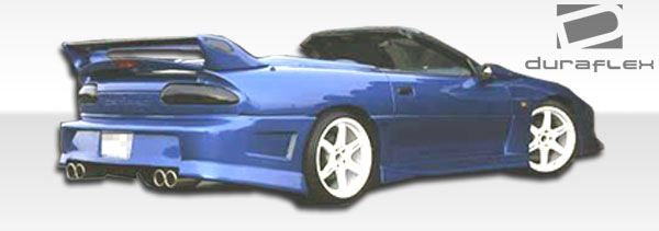 Duraflex Side Skirt (MPN: 101221)