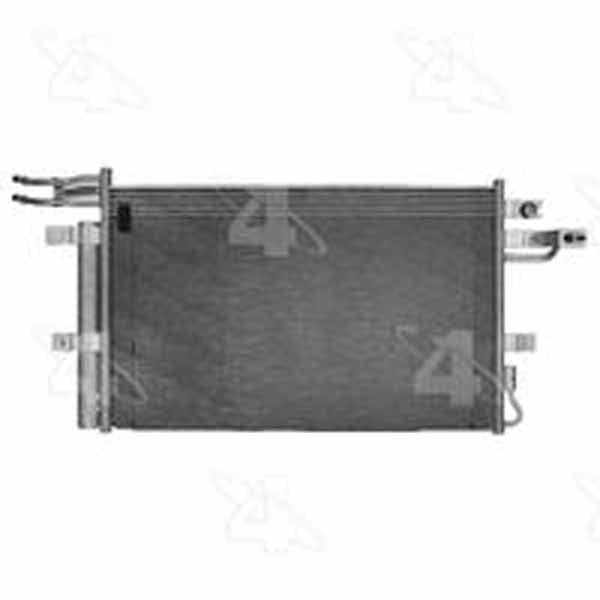 Four Seasons Air Conditioner Condenser (MPN: 40787)