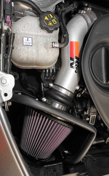 K&N Cold Air Intake System (MPN: 77-1569KS)