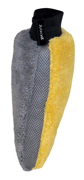 Microfiber Car Wash Mitt with Cuff (MPN: 40310)