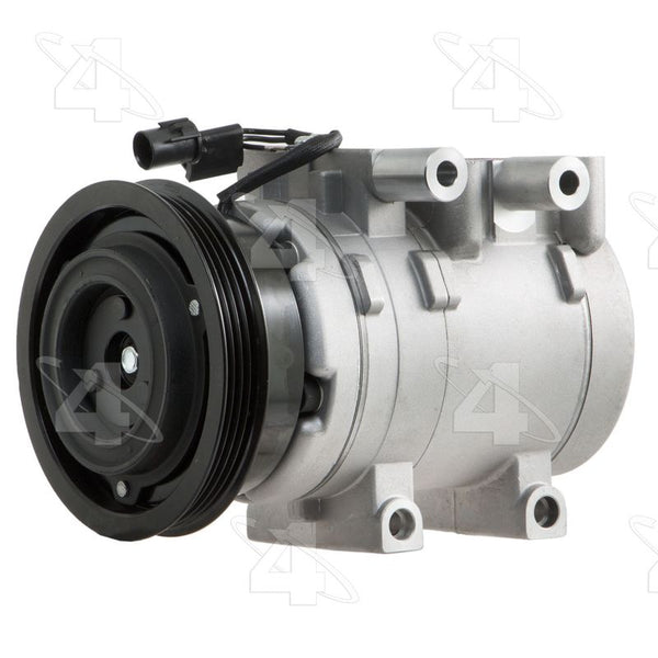 Four Seasons Air Conditioner Compressor (MPN: 68314)