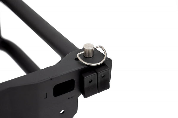 DV8 Offroad Spare Tire Accessory Mount (MPN: TCBR-01)