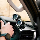 Redarc Dual Voltage Gauge (MPN: G52-VVA)