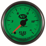 AutoMeter Gauge Fuel Pressure NV Series (MPN: 7362)