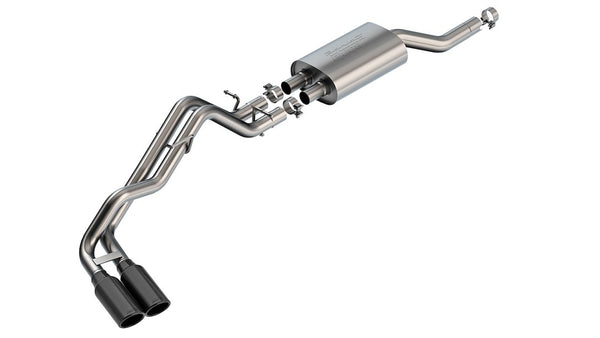 Borla Exhaust System Kit (MPN: 140975BC)