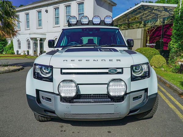 Triple-R Lights Mounting Bracket Kit (MPN: VIFK-DEF2020-0S)
