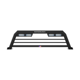 Magnum Truck Racks Low Pro Headache Rack (MPN: 220LPBRF2NB)
