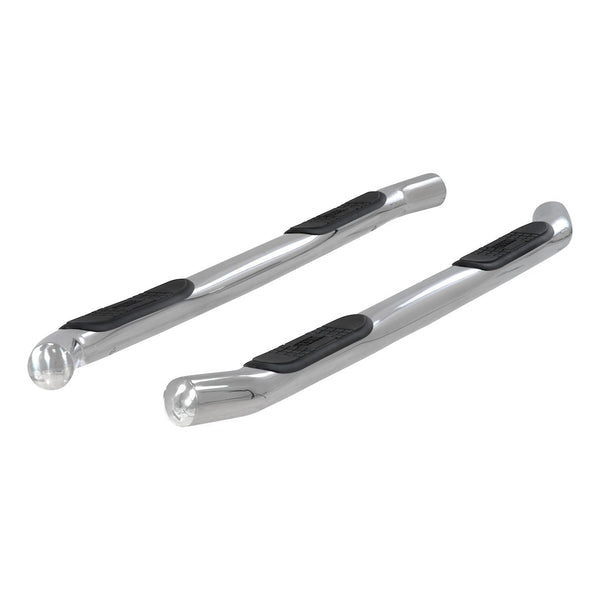 Aries 3 Inch Round Nerf Bar (MPN: 203041-2)