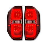 Recon Accessories Tail Light Assembly (MPN: 264288RD)