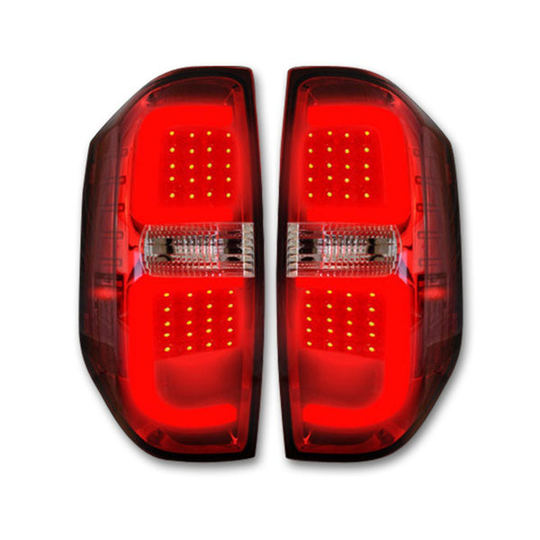 Recon Accessories Tail Light Assembly (MPN: 264288RD)
