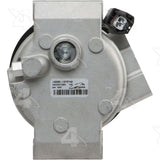 Four Seasons Air Conditioner Compressor (MPN: 158351)