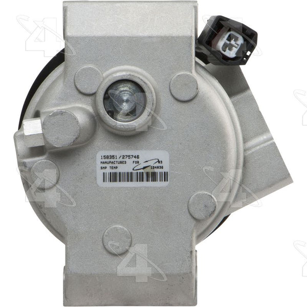 Four Seasons Air Conditioner Compressor (MPN: 158351)
