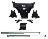 Superlift Steering Stabilizer Kit (MPN: 92752)