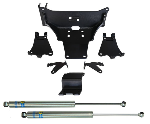 Superlift Steering Stabilizer Kit (MPN: 92752)
