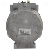 Four Seasons Air Conditioner Compressor (MPN: 58381)