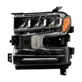 Xtune Headlight Assembly (MPN: 9953231)