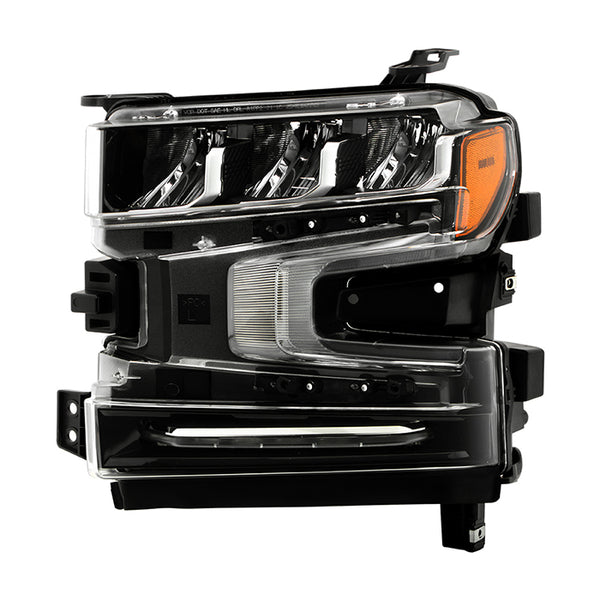Xtune Headlight Assembly (MPN: 9953231)