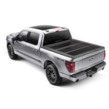 TrailFX HF3 Hard Folding Tonneau Cover (MPN: TFX8001)