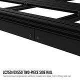 KC Hilites Roof Rack Platform One (MPN: 92301)