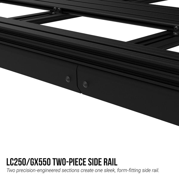KC Hilites Roof Rack Platform One (MPN: 92301)