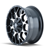 Mayhem Wheels Warrior 8015 (MPN: 8015-2137B)