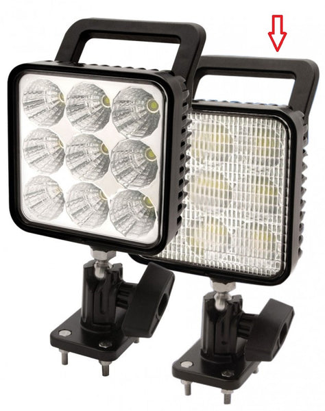 Code 3 Work Light with Swivel Base (MPN: CW2451)