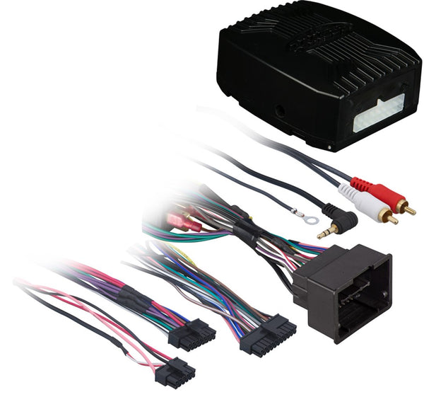 Metra Electronics Radio OnStar Retention Interface (MPN: GMOS-044)