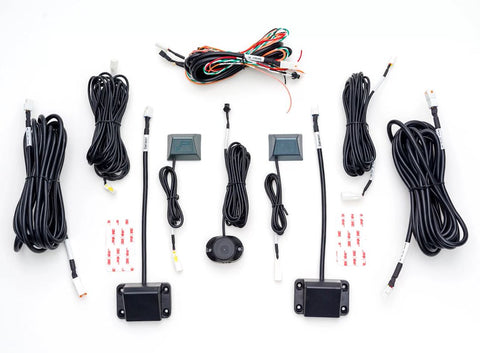 Blind Spot Detection System (MPN: FLTW-6000)