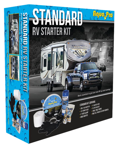 Aqua Pro Fresh Water Management Kit (MPN: 98295A)