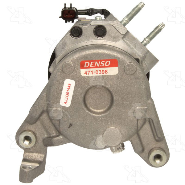 Four Seasons Air Conditioner Compressor (MPN: 78398)