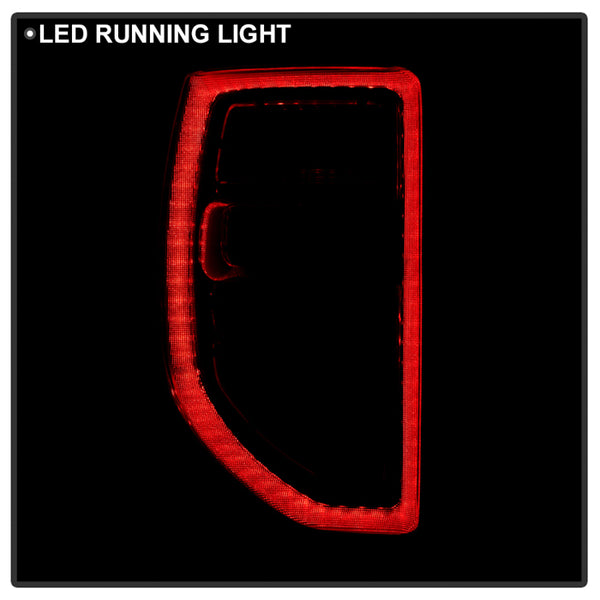 Xtune Tail Light Assembly (MPN: 9957765)