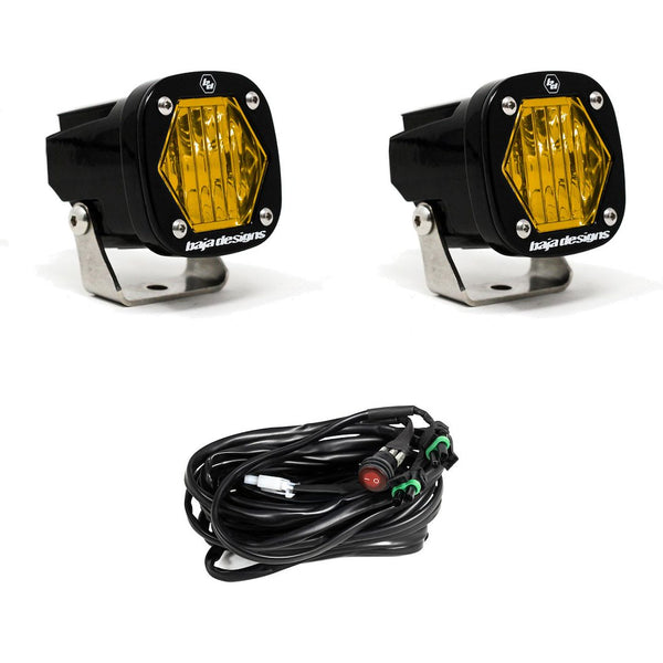 Baja Designs S1 LED Driving Fog Light (MPN: 387815)