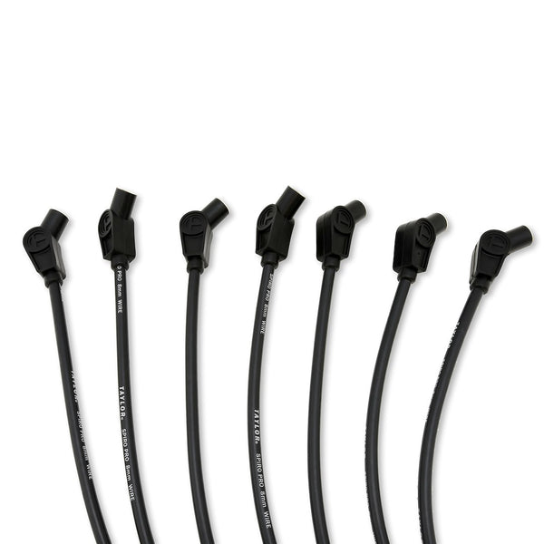 Taylor Cable Spiro Pro Race-Fit Spark Plug Wire Set (MPN: 76032)