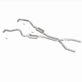 MagnaFlow Performance Exhaust System Kit (MPN: 15852)