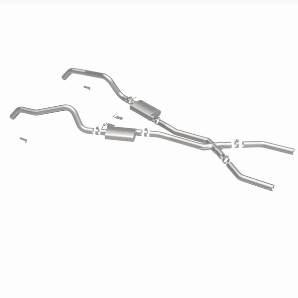 MagnaFlow Performance Exhaust System Kit (MPN: 15852)