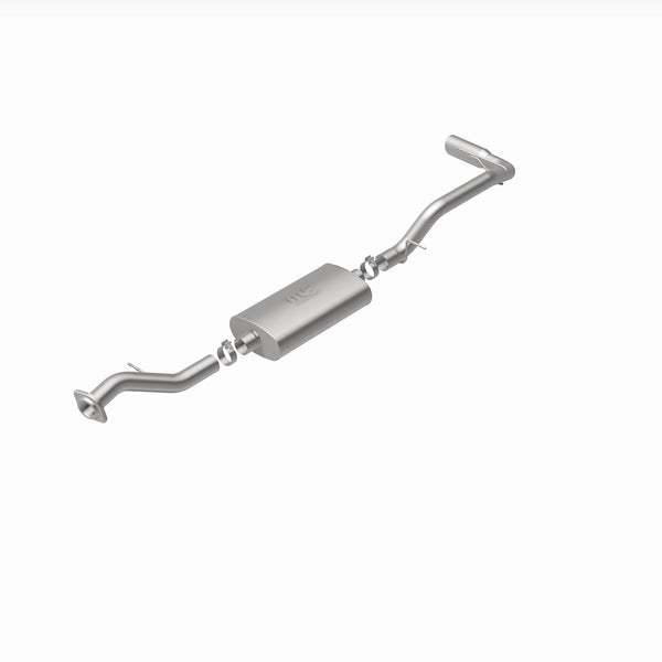 MagnaFlow Street Series Exhaust System Kit (MPN: 15666)