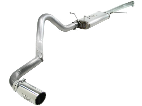 Advanced FLOW Engineering Exhaust System Kit (MPN: 49-43043-P)