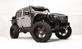 Fab Fours Bumper Cover Grumper The Legend Style (MPN: GR1005-B)