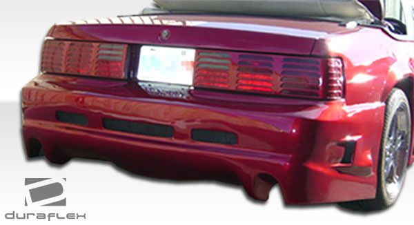 Duraflex Bumper Cover (MPN: 100744)
