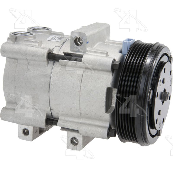 Four Seasons Air Conditioner Compressor (MPN: 58167)