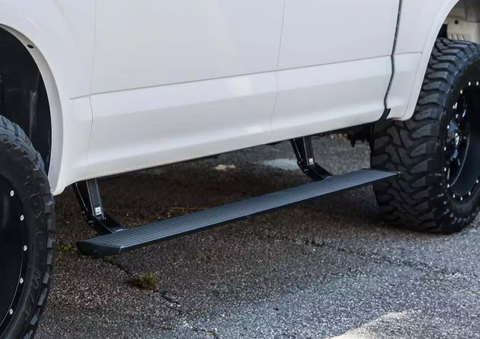 PowerStep Running Board by Amp Research (MPN: 76127-01A-B)
