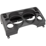AutoMeter Instrument Panel Overlay (MPN: 90010)